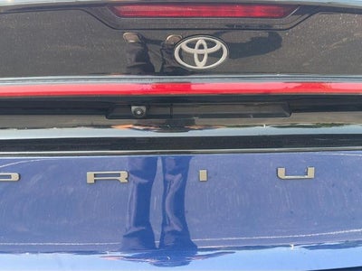 2023 Toyota Prius XLE AWD