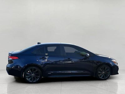 2024 Toyota Corolla Hybrid SE AWD