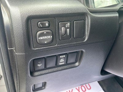 2017 Toyota 4Runner SR5 4WD