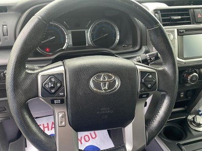 2017 Toyota 4Runner SR5 4WD