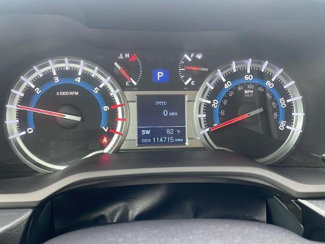 2017 Toyota 4Runner SR5 4WD