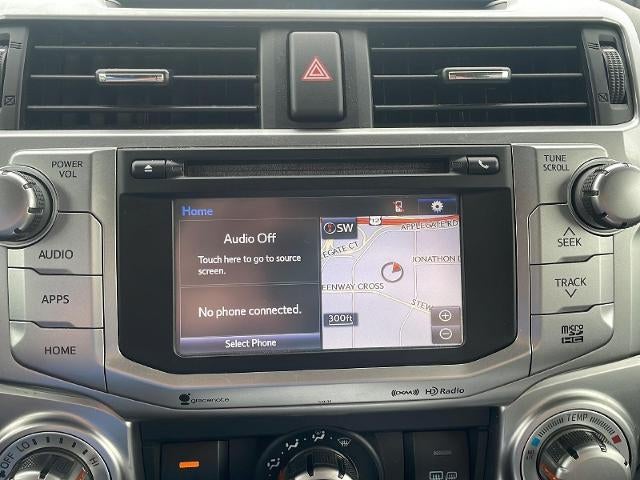 2017 Toyota 4Runner SR5 4WD