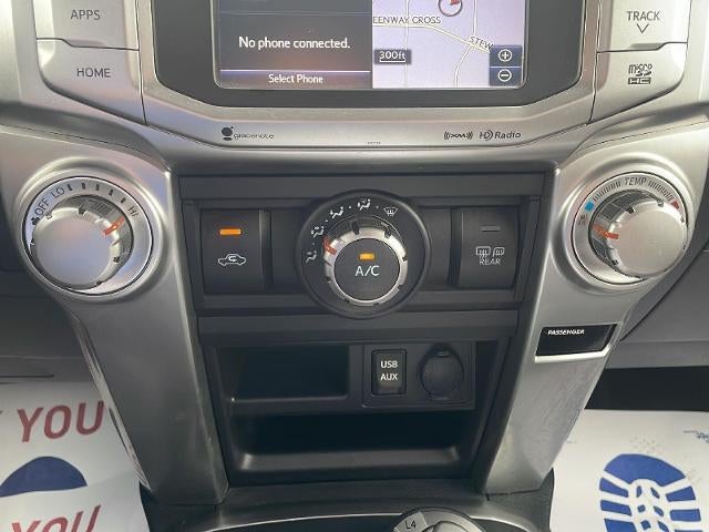 2017 Toyota 4Runner SR5 4WD