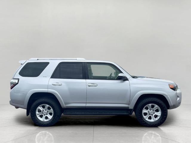 2017 Toyota 4Runner SR5 4WD