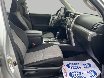 2017 Toyota 4Runner SR5 4WD