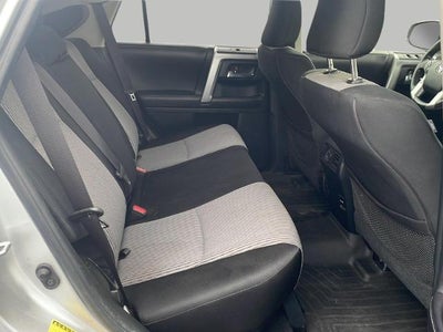 2017 Toyota 4Runner SR5 4WD