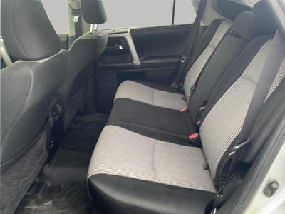 2017 Toyota 4Runner SR5 4WD
