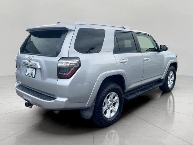 2017 Toyota 4Runner SR5 4WD