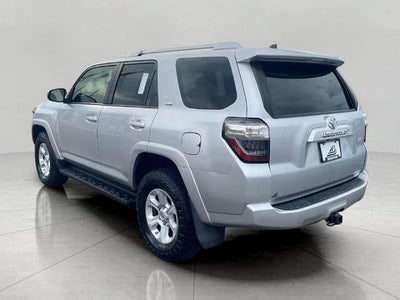 2017 Toyota 4Runner SR5 4WD