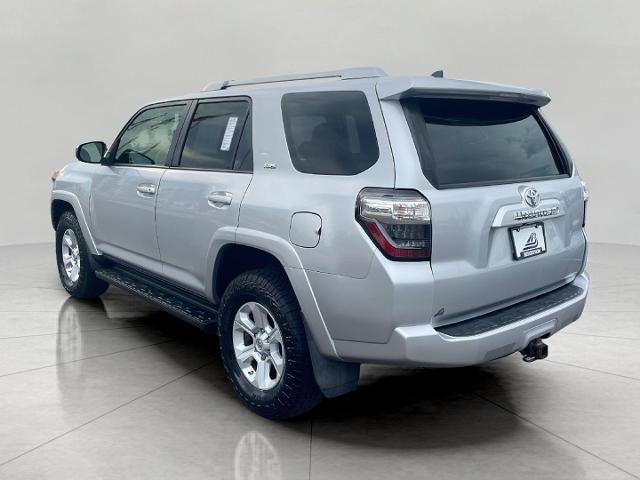 2017 Toyota 4Runner SR5 4WD