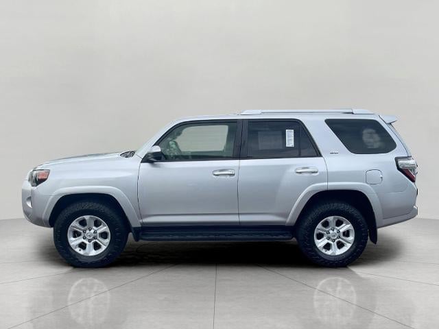 2017 Toyota 4Runner SR5 4WD