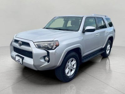 2017 Toyota 4Runner SR5 4WD