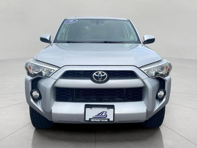 2017 Toyota 4Runner SR5 4WD