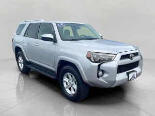 2017 Toyota 4Runner SR5 4WD