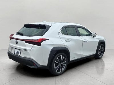2021 Lexus UX UX 250h AWD