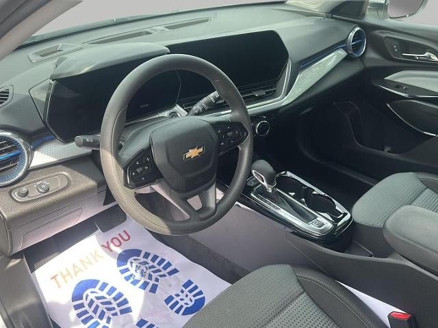 2024 Chevrolet Trax FWD 4dr LT