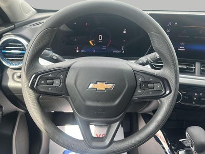 2024 Chevrolet Trax FWD 4dr LT