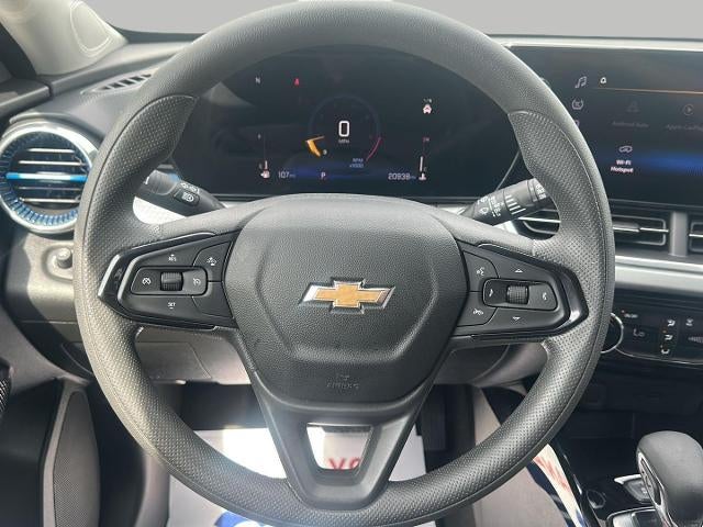 2024 Chevrolet Trax FWD 4dr LT