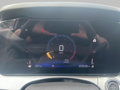2024 Chevrolet Trax FWD 4dr LT