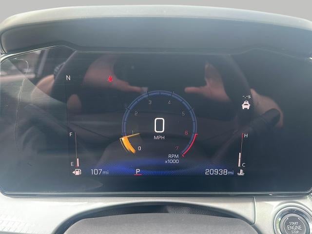 2024 Chevrolet Trax FWD 4dr LT