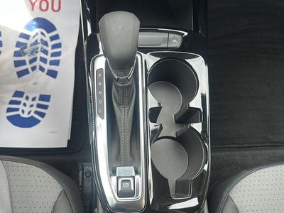 2024 Chevrolet Trax FWD 4dr LT