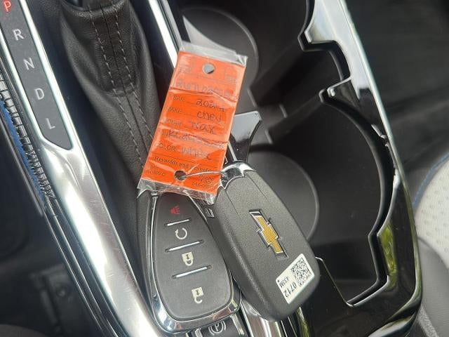 2024 Chevrolet Trax FWD 4dr LT