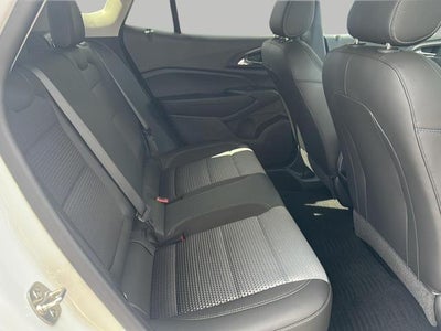 2024 Chevrolet Trax FWD 4dr LT