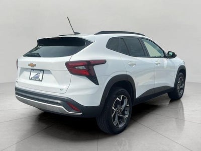 2024 Chevrolet Trax FWD 4dr LT