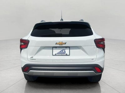 2024 Chevrolet Trax FWD 4dr LT