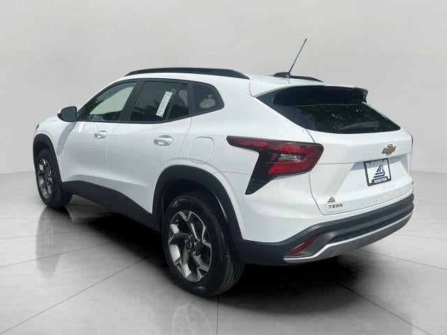 2024 Chevrolet Trax FWD 4dr LT