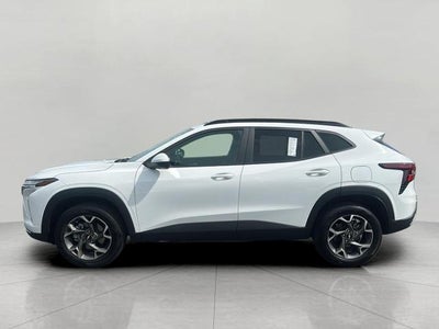 2024 Chevrolet Trax FWD 4dr LT