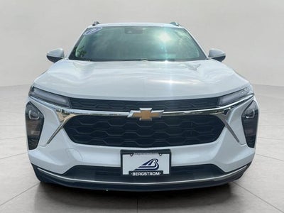 2024 Chevrolet Trax FWD 4dr LT