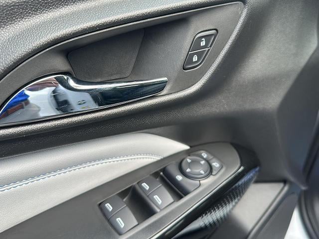 2025 Chevrolet Trax FWD 4dr LT