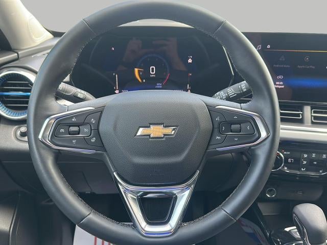 2025 Chevrolet Trax FWD 4dr LT