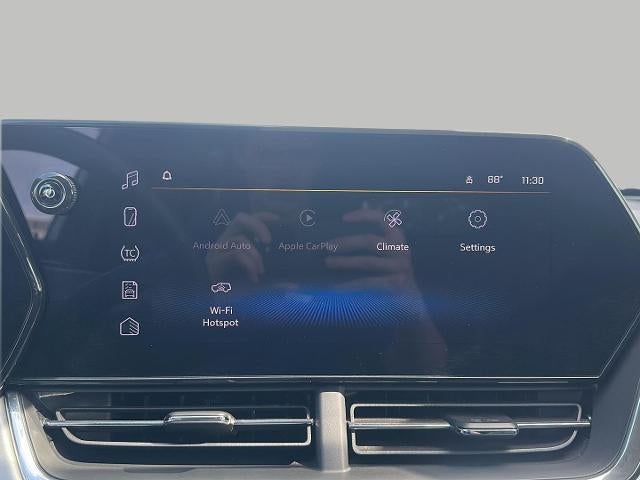 2025 Chevrolet Trax FWD 4dr LT