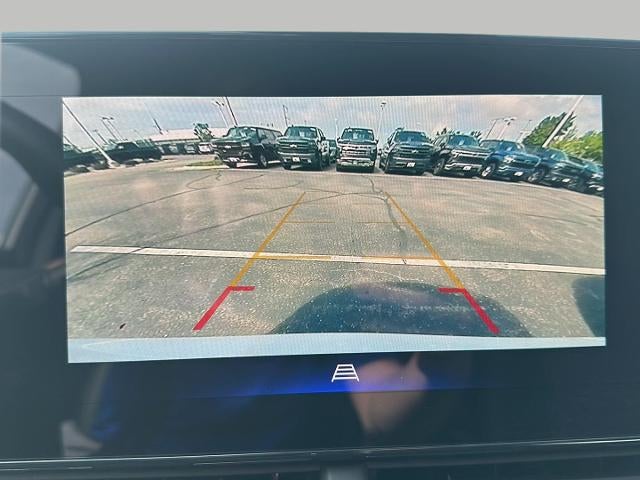 2025 Chevrolet Trax FWD 4dr LT