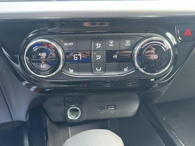 2025 Chevrolet Trax FWD 4dr LT
