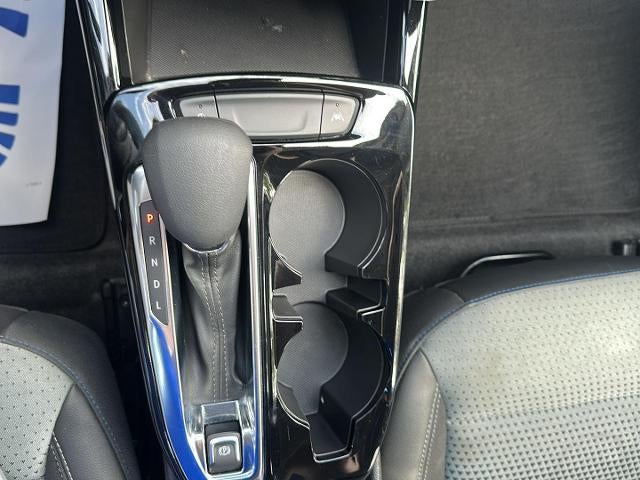 2025 Chevrolet Trax FWD 4dr LT