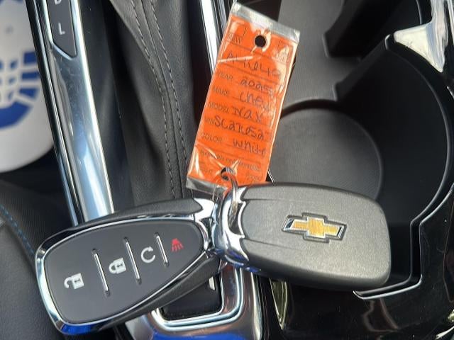 2025 Chevrolet Trax FWD 4dr LT
