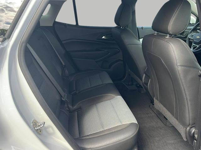 2025 Chevrolet Trax FWD 4dr LT