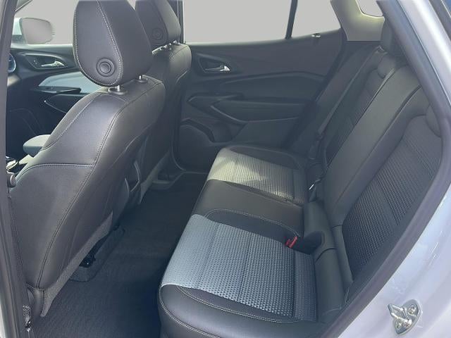 2025 Chevrolet Trax FWD 4dr LT