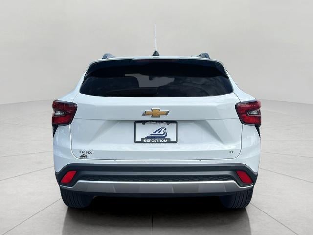 2025 Chevrolet Trax FWD 4dr LT