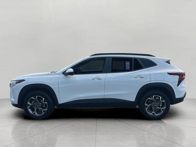 2025 Chevrolet Trax FWD 4dr LT