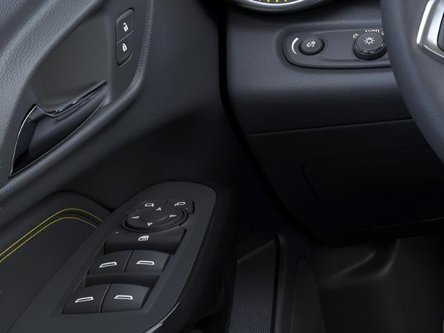 2026 Chevrolet Trax FWD 4dr LT
