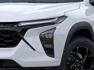 2026 Chevrolet Trax FWD 4dr LT