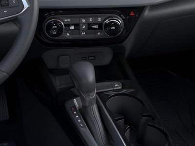 2026 Chevrolet Trax FWD 4dr LT