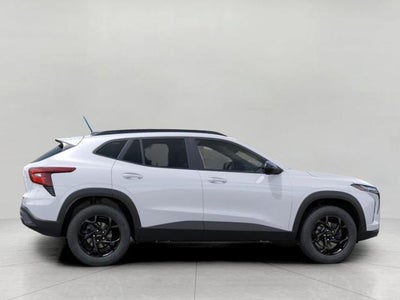2026 Chevrolet Trax FWD 4dr LT