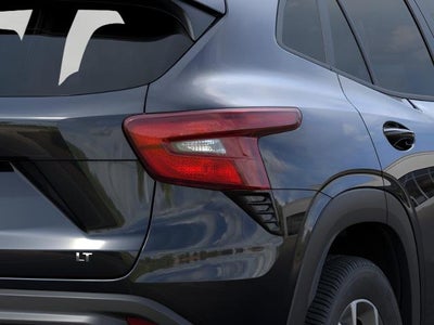 2026 Chevrolet Trax FWD 4dr LT