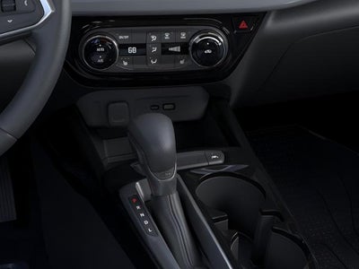 2026 Chevrolet Trax FWD 4dr LT