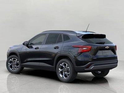 2026 Chevrolet Trax FWD 4dr LT